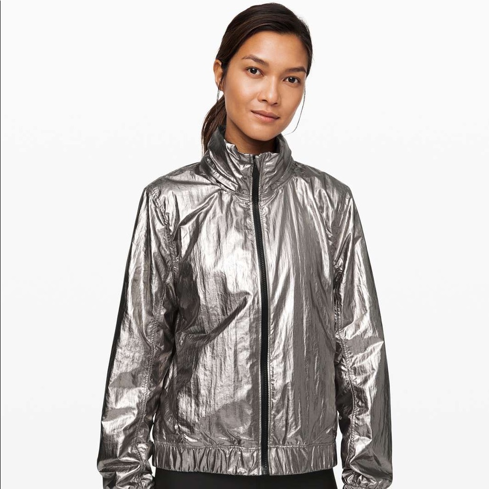 Lululemon Get Stellar Jacket
